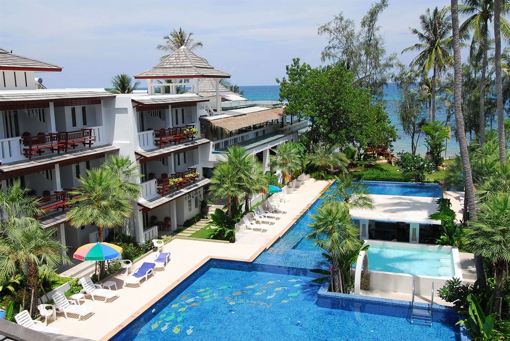 Koh Tao Montra Resort Exterior photo